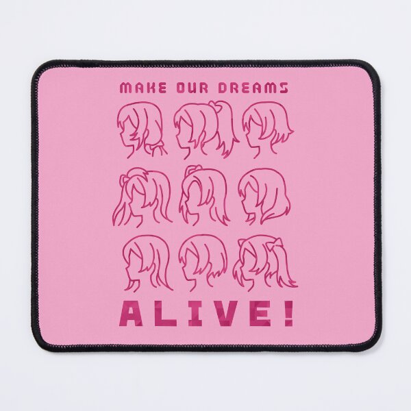 Item preview, Make our Dreams Alive! designed and sold by merchxwear.