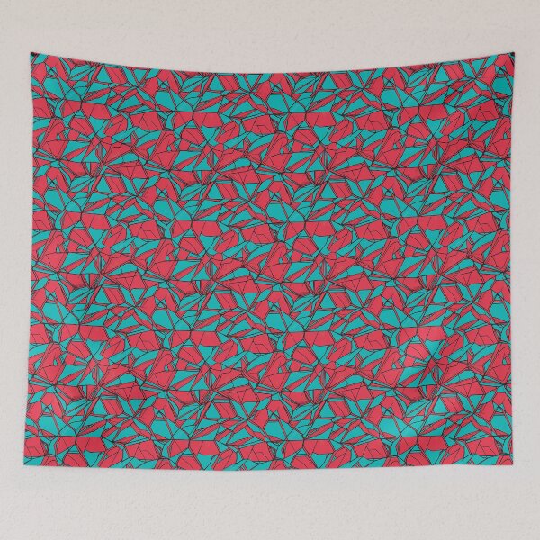Item preview, Abstract illustration pattern 13 designed and sold by Domo-Design.