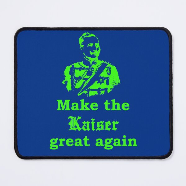 Item preview, Make the Kaiser great again designed and sold by footballstorico.
