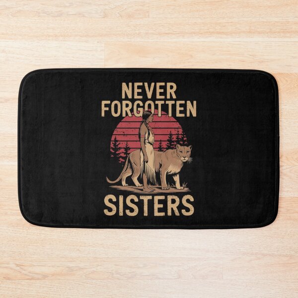 Item preview, Never Forgotten Indigenous Sisters designed and sold by Taans-Creation.