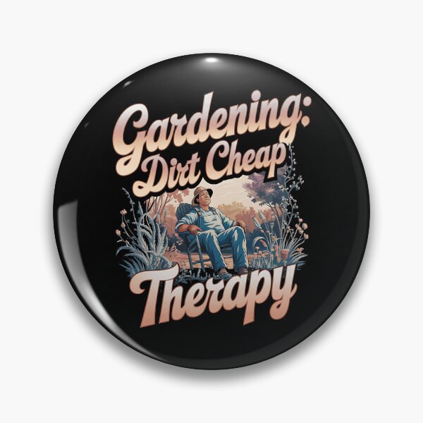 Item preview, Gardening:dirt cheap therapy - The gardening effect - Gardening lifestyle - Just do gardening - Gardening for all - I love gardening designed and sold by JansenGS.