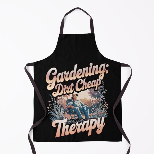 Item preview, Gardening:dirt cheap therapy - The gardening effect - Gardening lifestyle - Just do gardening - Gardening for all - I love gardening designed and sold by JansenGS.