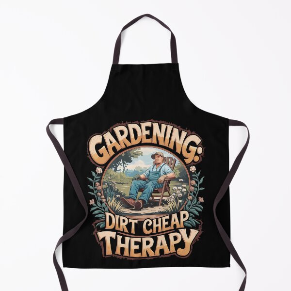 Item preview, Gardening:dirt cheap therapy - The science of gardening - Got gardening - Its my gardening - The magic of gardening designed and sold by JansenGS.