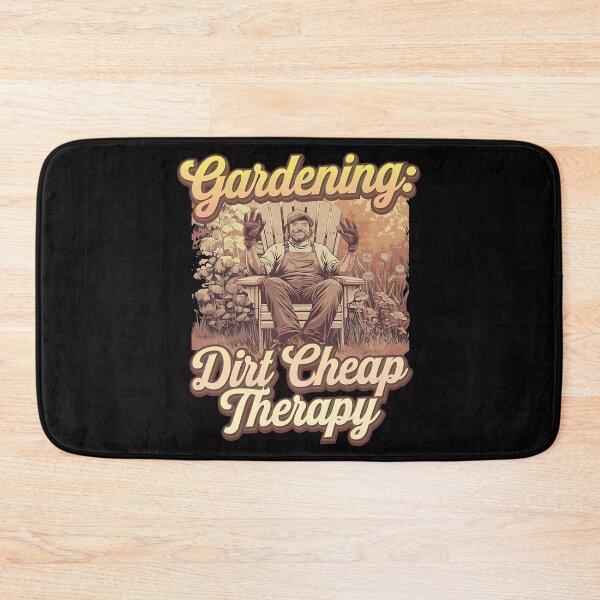 Item preview, Gardening:dirt cheap therapy - Gardening for your life - Passion for gardening - The gardening community - Gardening:get ready designed and sold by JansenGS.