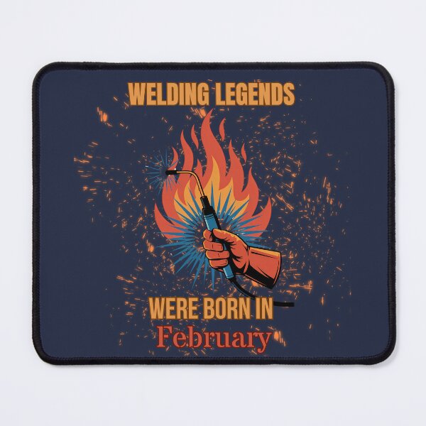Item preview, Welding Legends - Welder holding welding torch, design for welding enthusiasts, perfect gift for father, friends, colleague. designed and sold by IronPulseStore.
