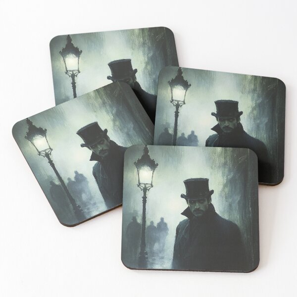 Item preview, Whispers in the Fog designed and sold by AM FineArtPrints.