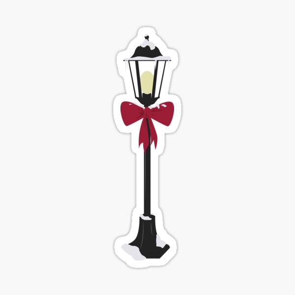 Item preview, Narnia Lamppost  designed and sold by ridnaledesigner.