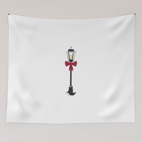 Item preview, Narnia Lamppost  designed and sold by ridnaledesigner.