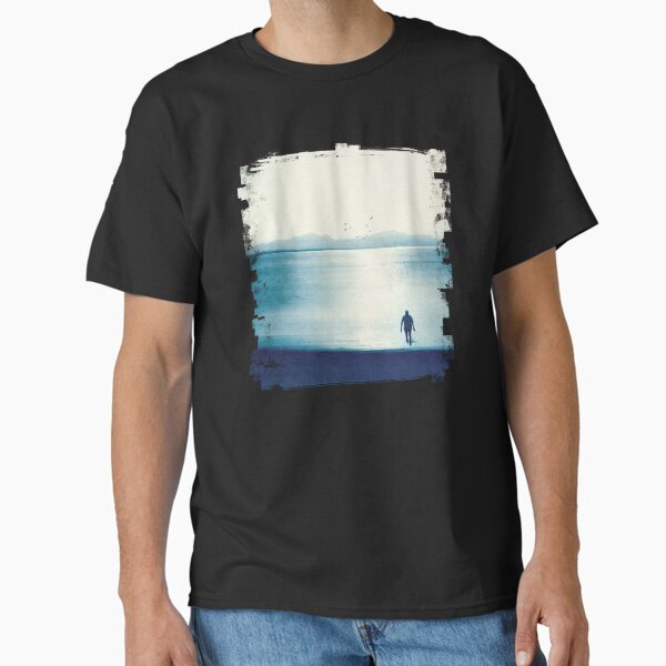 An Evening By The Sea Classic T-Shirt