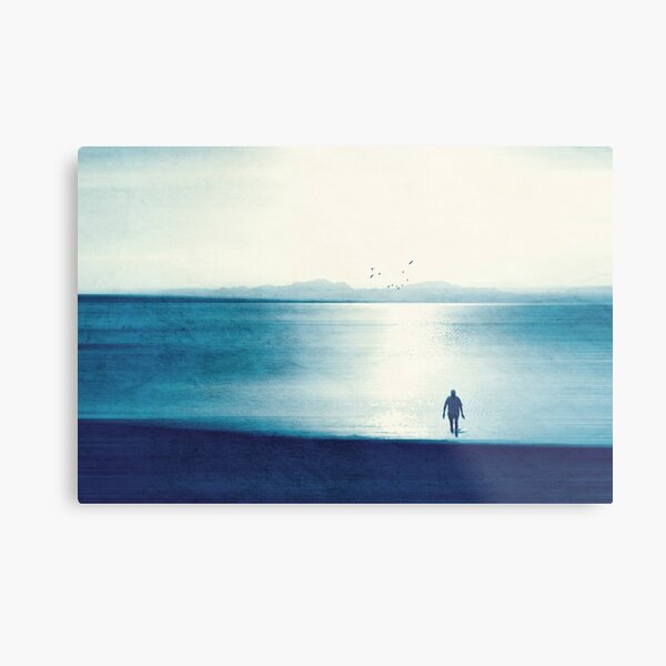 Item preview, An Evening By The Sea designed and sold by Dyrk Wyst Redbubble Shop.