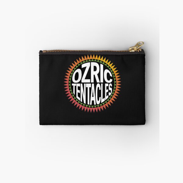 Item preview, Ozric Tentacles Band Logo  designed and sold by Nekusa.