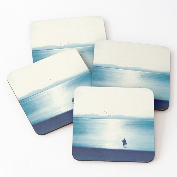 Item preview, An Evening By The Sea designed and sold by Dyrk Wyst Redbubble Shop.