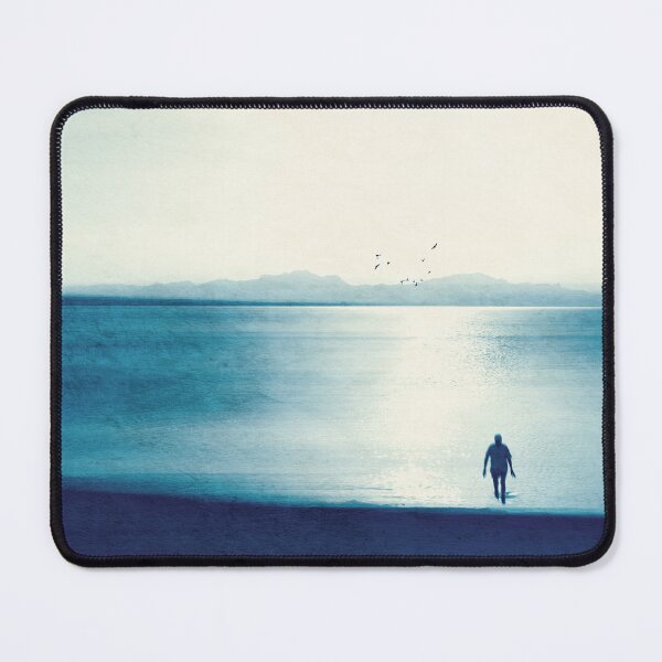Item preview, An Evening By The Sea designed and sold by Dyrk Wyst Redbubble Shop.
