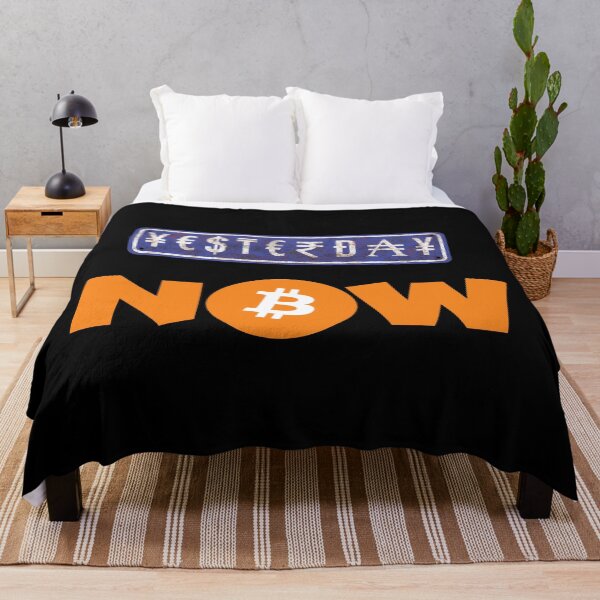 Item preview, Fiat Money was Yesterday – Now is Bitcoin. designed and sold by OrangePilled.