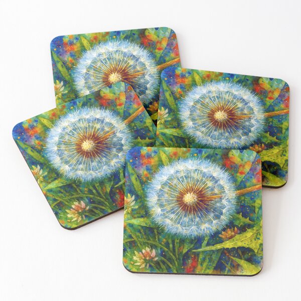 Item preview, Dreaming With Dandelions designed and sold by ChrisButler.