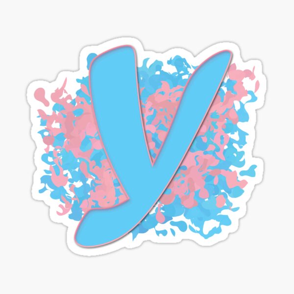 Item preview, Trans Y designed and sold by CharlottePlaceArt.