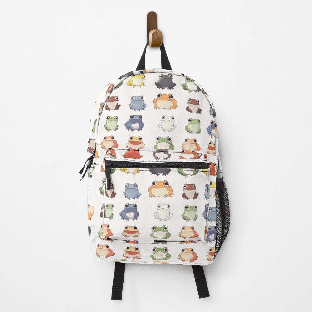 Item preview, Backpack designed and sold by junkydotcom.
