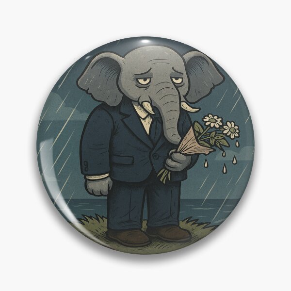 Item preview, Irrelephant designed and sold by Sloshworks.