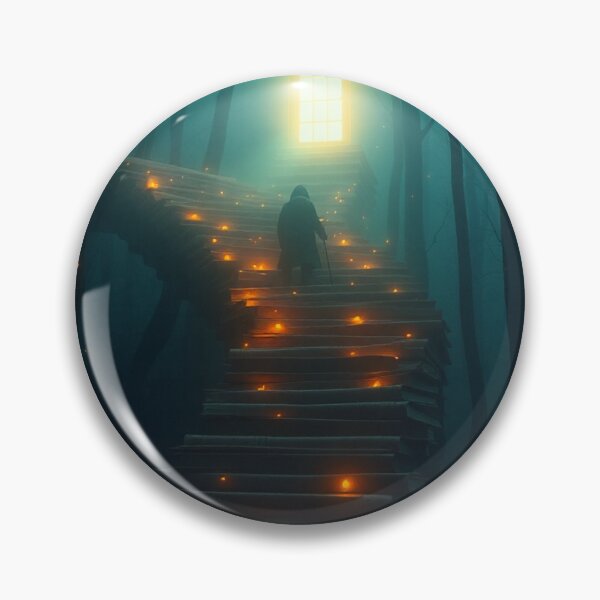 Item preview, Path of the Reader  designed and sold by DreamPunkStudio.