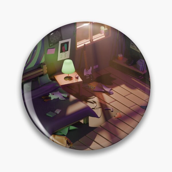 Item preview, Teen Bedroom designed and sold by ilomiloart.