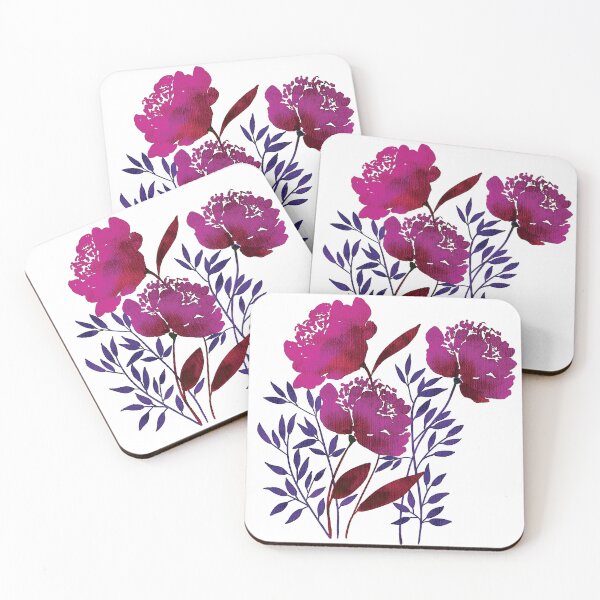 Item preview, Pretty Flowers designed and sold by CharlottePlaceArt.