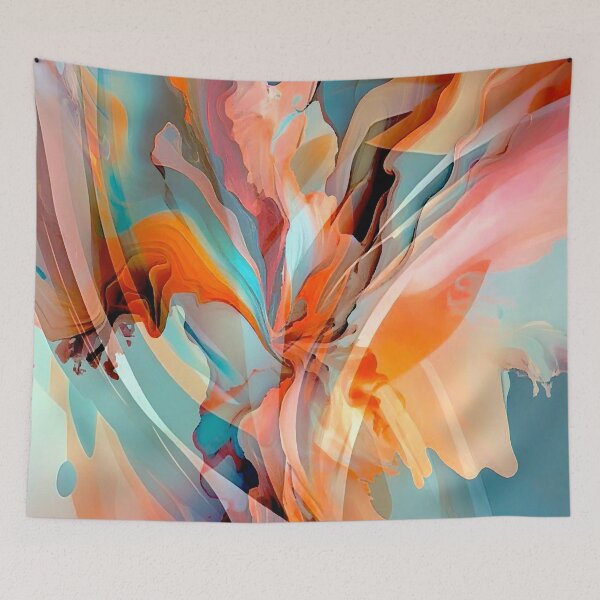 Item preview, Splashing Paint designed and sold by ViaARTfactory.