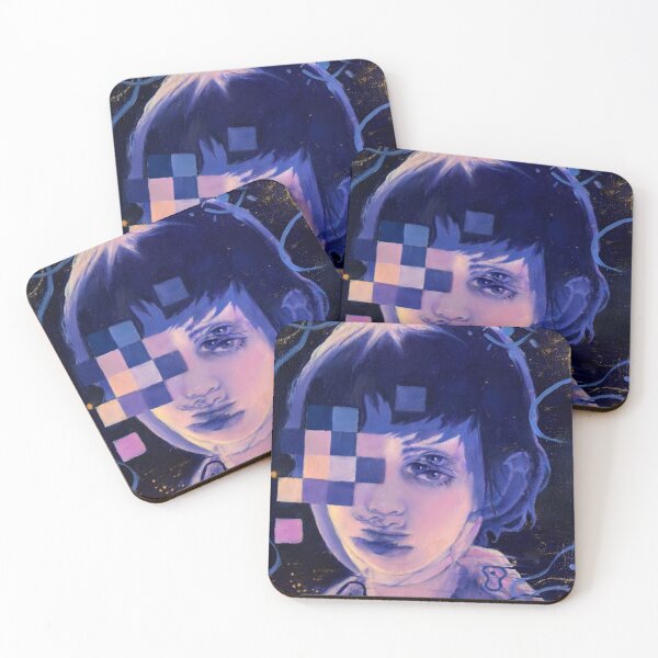 Item preview, Dissociated Reality designed and sold by ilomiloart.