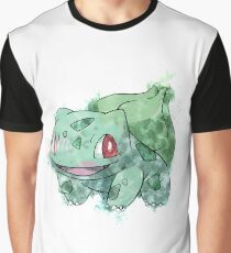 "So you chose the grass type!" Graphic T-Shirt