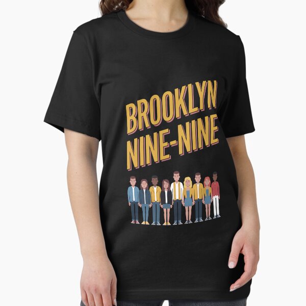 Item preview, Brooklyn Nine Nine designed and sold by draknavmore.