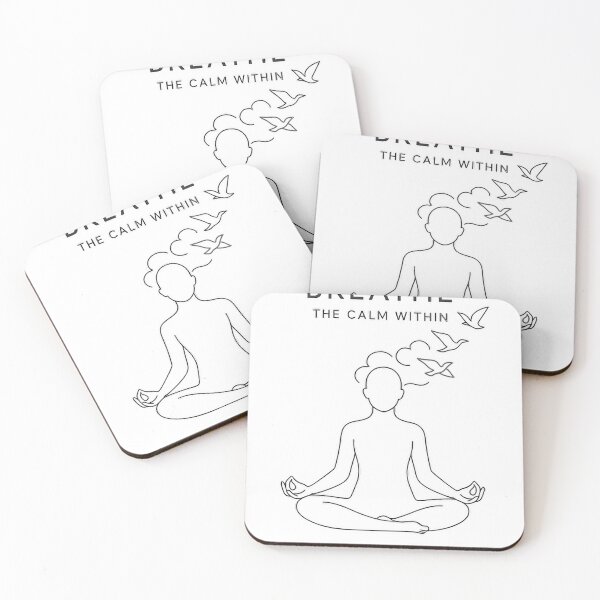 Item preview, Breathe – The Calm Within designed and sold by Guesso.