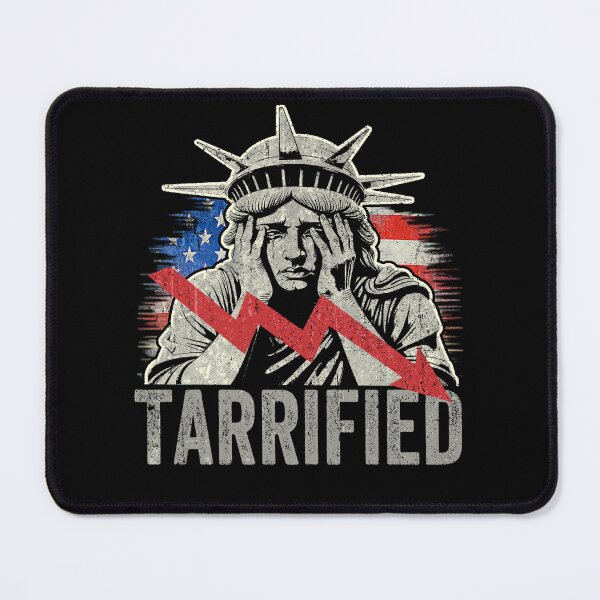 Item preview, Tarrified designed and sold by MackenzieBin.