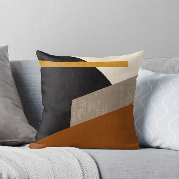 Item preview, Geometric Compo 1 Filet - terra designed and sold by moonlightprint.