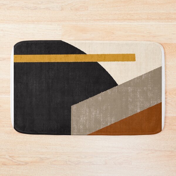 Item preview, Geometric Compo 1 Filet - terra designed and sold by moonlightprint.
