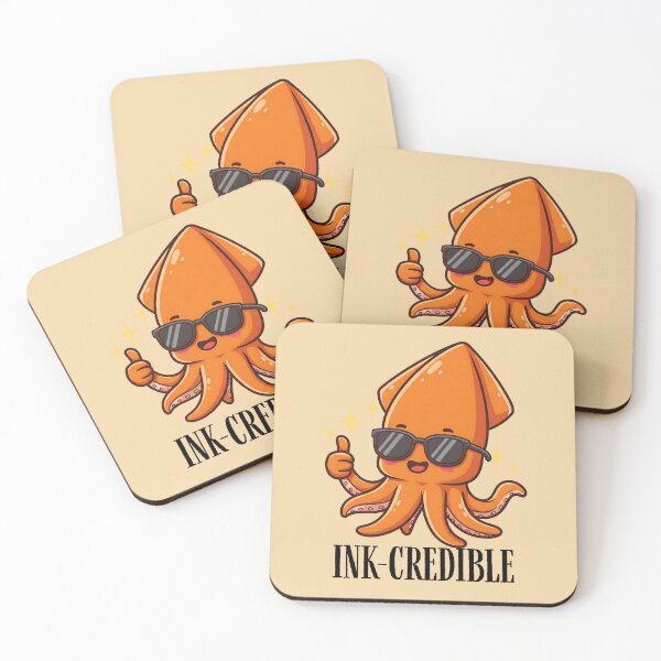Item preview, Ink-credible designed and sold by The magic  Yellow bus.