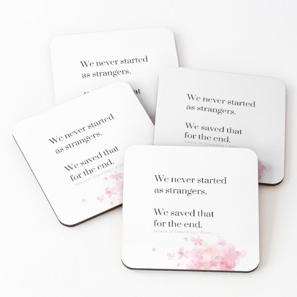 Item preview, my favorite strangers designed and sold by Saturnsomething.