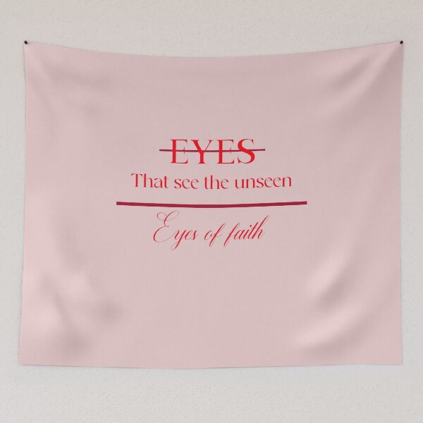 Item preview, Eyes of faith designed and sold by Alles Klarita.