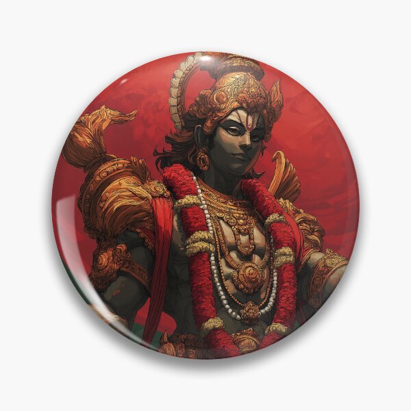 Item preview, Lord Vishnu, Hindu Art, Indian Art, Religious Art, Diwali Vaisakhi Gift, Modern Indian Art, Proud Hindu designed and sold by Phulkari Co.