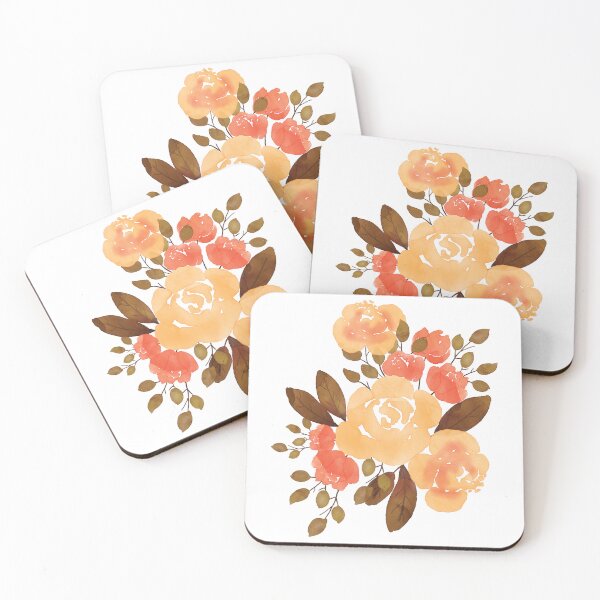 Item preview, Pretty Flowers designed and sold by CharlottePlaceArt.