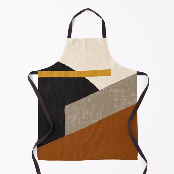 Item preview, Geometric Compo 1 Filet Landscape - terra designed and sold by moonlightprint.