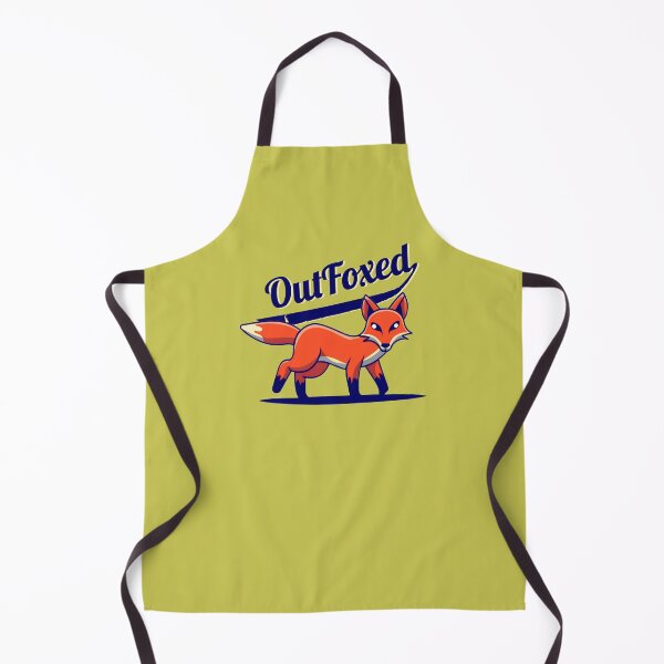 Artikelvorschau, Fuchs-Design. Out Foxed von einem süßen Fuchs-Druck entworfen und verkauft von hitNmiss.