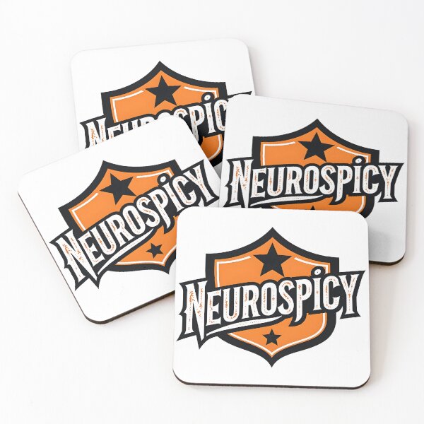 Artikelvorschau, Neurospicy Logo entworfen und verkauft von NoIdeaReally.