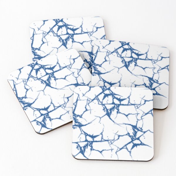Item preview, Blue Crakling onTransparent Background designed and sold by ankromcreations.