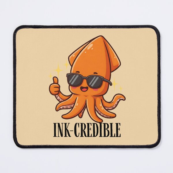 Item preview, Ink-credible designed and sold by The magic Yellow bus.