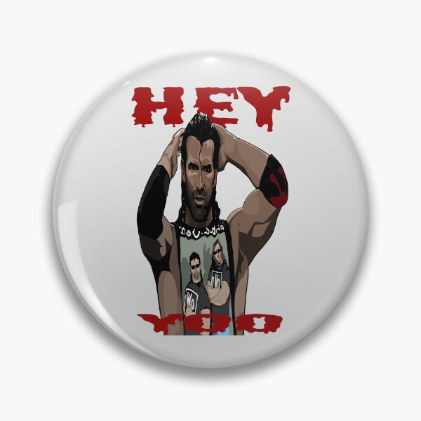 Artikelvorschau, Hey Yoo, Scott Hall entworfen und verkauft von Bjizzle.