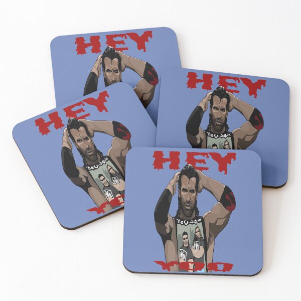 Item preview, Hey Yoo Scott Hall designed and sold by Bjizzle.