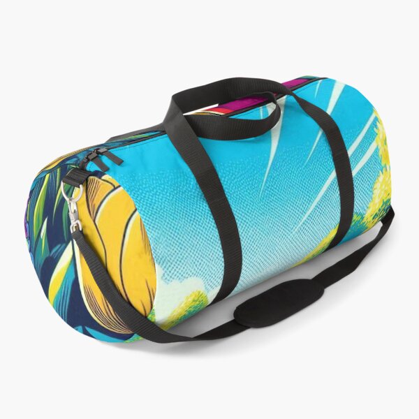 Item preview, Vibrant Comic Style Tulip Flower Illustration – AI Art for Nature Lovers, Perfect for Clothing & Accessories designed and sold by knalpot-design.