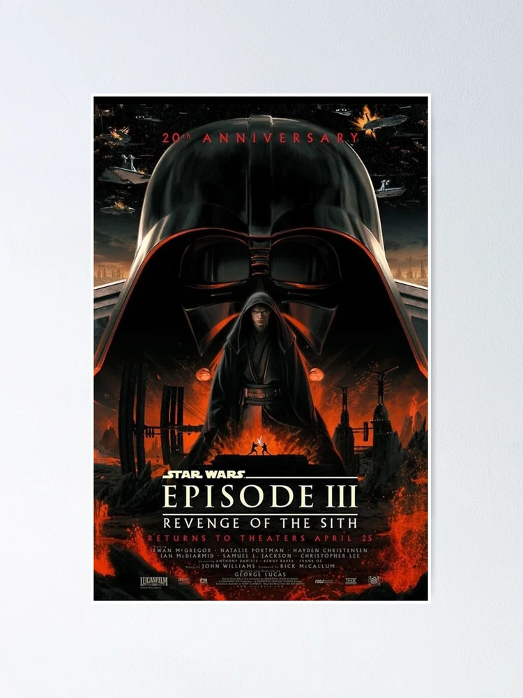 Star Wars Celebra Il 20° Anniversario Di Star Wars: Episodio III - Foto 2