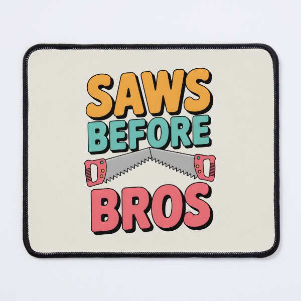 Item preview, Saws Before Bros designed and sold by Jollys-ArtShop.