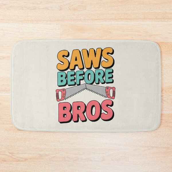 Item preview, Saws Before Bros designed and sold by Jollys-ArtShop.