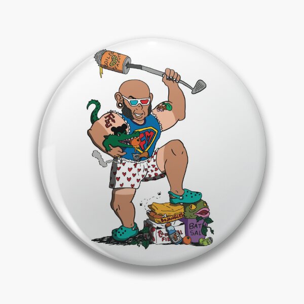 Item preview, Florida Man designed and sold by FunnyFerretArt.